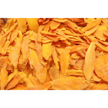 Natural Dried Mango